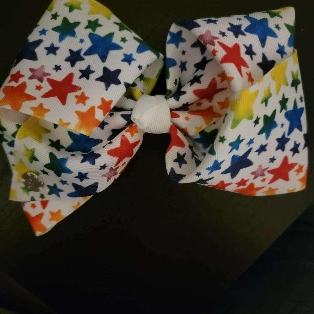 3 Assorted Jojo Siwa Bows